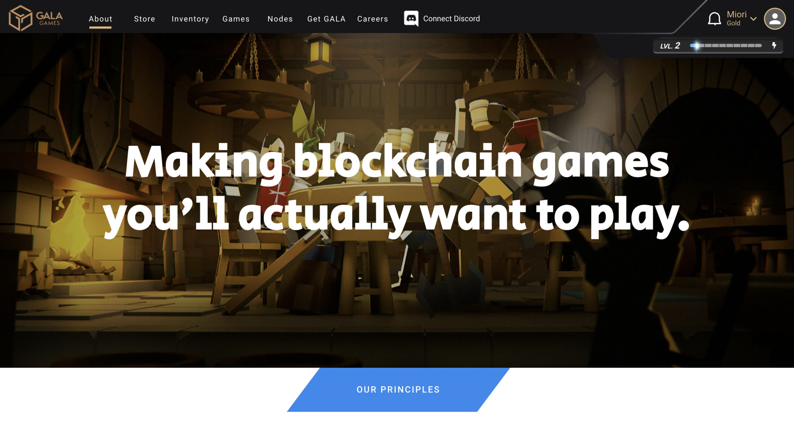 仮想通貨【 GALAとは 】機能（発行上限・半減期）・導入目的・Wallet・Games・将来性についても解説