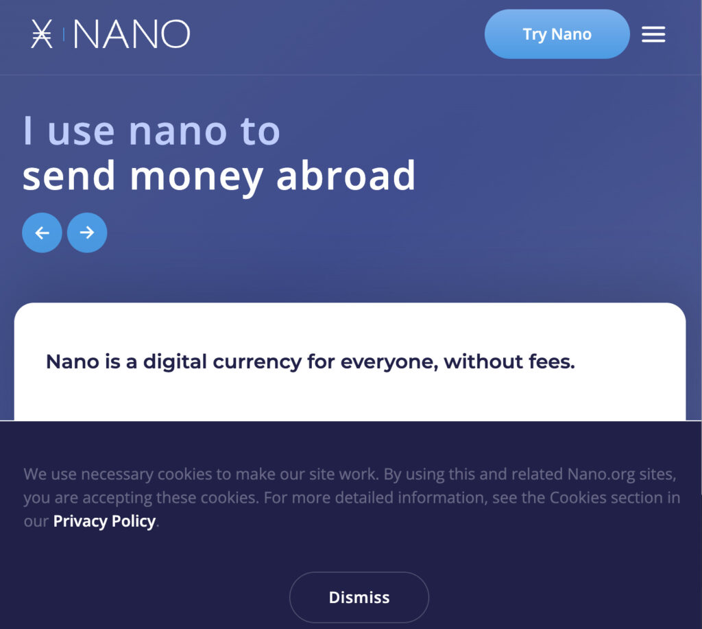 決済に特化【 Nano（XNO）とは 】創設者・特徴・供給量・投資における将来性まで解説